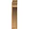 Ekena Millwork Thorton Traditional Rough Sawn Outlooker, Western Red Cedar, 8"W x 32"D x 38"H OUT08X32X38THR01RWR - alternate 3